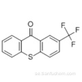 2-trifluorometyltioxanton CAS 1693-28-3